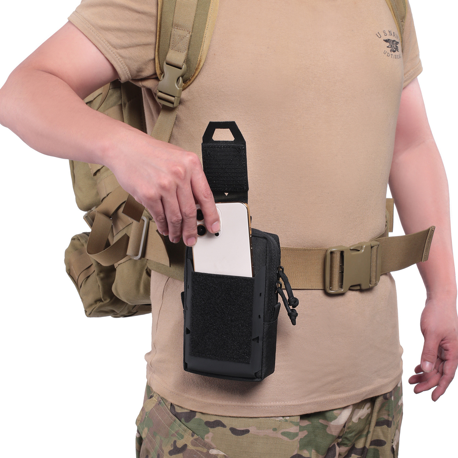 1000D Multipurpose Tactical MO - Edc Everyday Carry Bag avaliação e preço